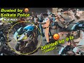 Kolkata Police 😠 Busted My SuperBike 😤 without any Reason Bike ka Chabi🔑le Liya