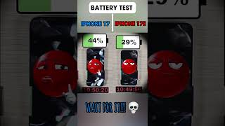 Budget vs Beast 😳 iPhone 17e vs iPhone 17!