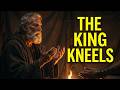 The King Who Kneels (Iliad Song 5) — A Quiet End to Rage