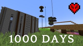 1000 Days in Hardcore Minecraft. by Korbin 393 views 2 months ago 17 minutes