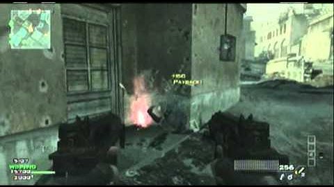 Jmunny016 - MW3 Tactical Insertion Fails.
