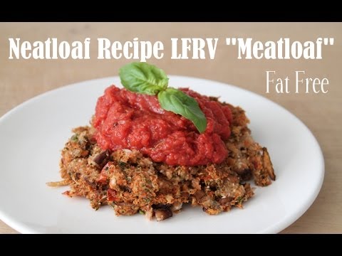 vegan-"meatloaf"-recipe-*fat-free-gourmet-raw-"neatloaf"