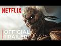 ATTACK ON TITAN Movie 2025 OFFICIAL TRAILER ATTACK ON TITAN Movie 2025 OFFICIAL TRAILER