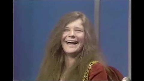 Janis Joplin on The Dick Cavett Show (LEGENDADO)