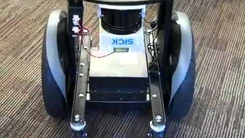 Robots Week 2010   Tour of GA Tech robotics labs part 1)