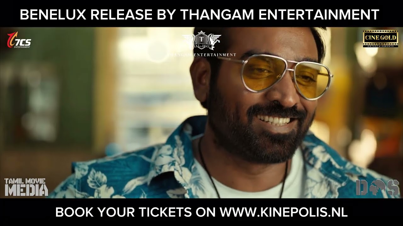 Ace | Vijay Sethupathi, Rukmini, Yogi Babu | Arumuga kumar | Promo 2