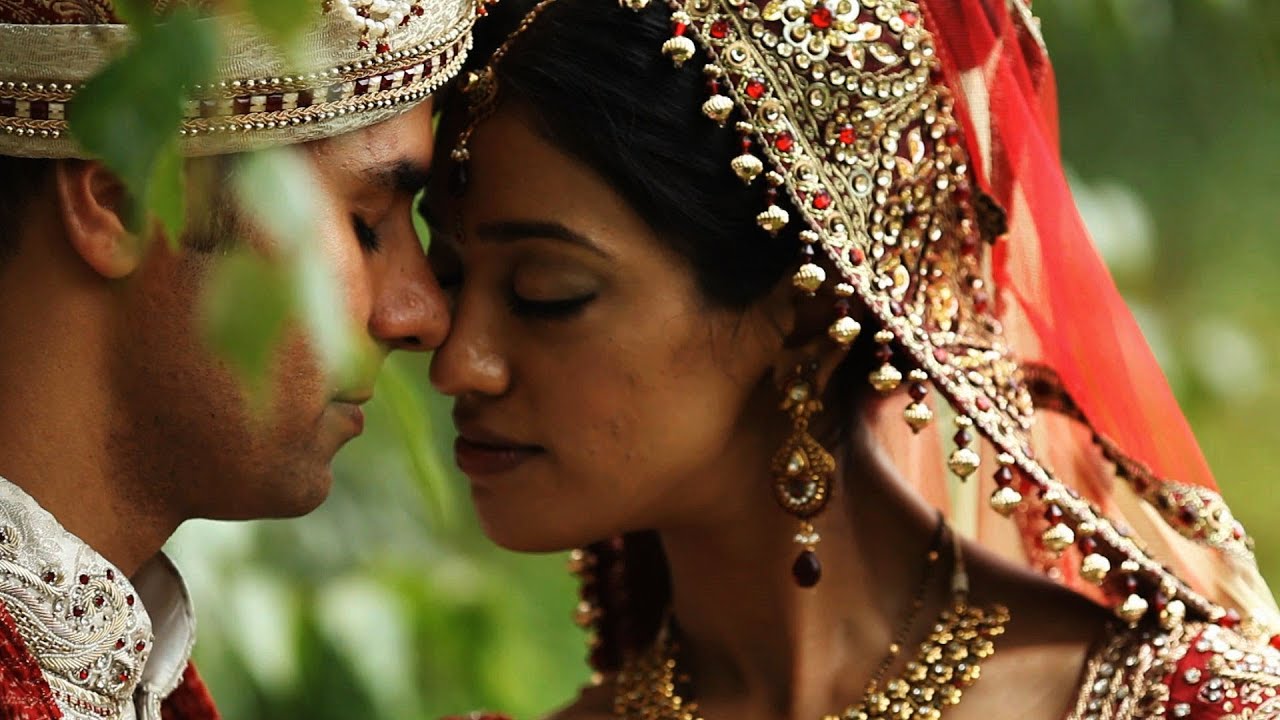 Indian Wedding At Stan Hywet Hall Gardens In Akron Ohio You