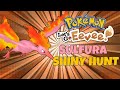 Live pokemon lets go evoli sufura shiny hunting