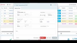 Hotech - Cloud PMS Check Out