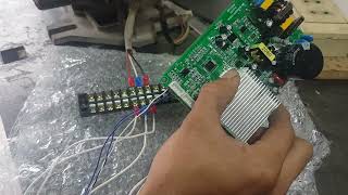 @duyservo board chạy motor bldc or servo. không cần encorder, duy motor 0776625603