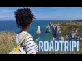 France Roadtrip - Rouen, Honfleur, Yport, Étretat - Part 1