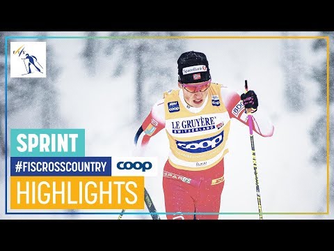 Klæbo reigns supreme | Sprint | Ruka Triple | FIS Cross Country