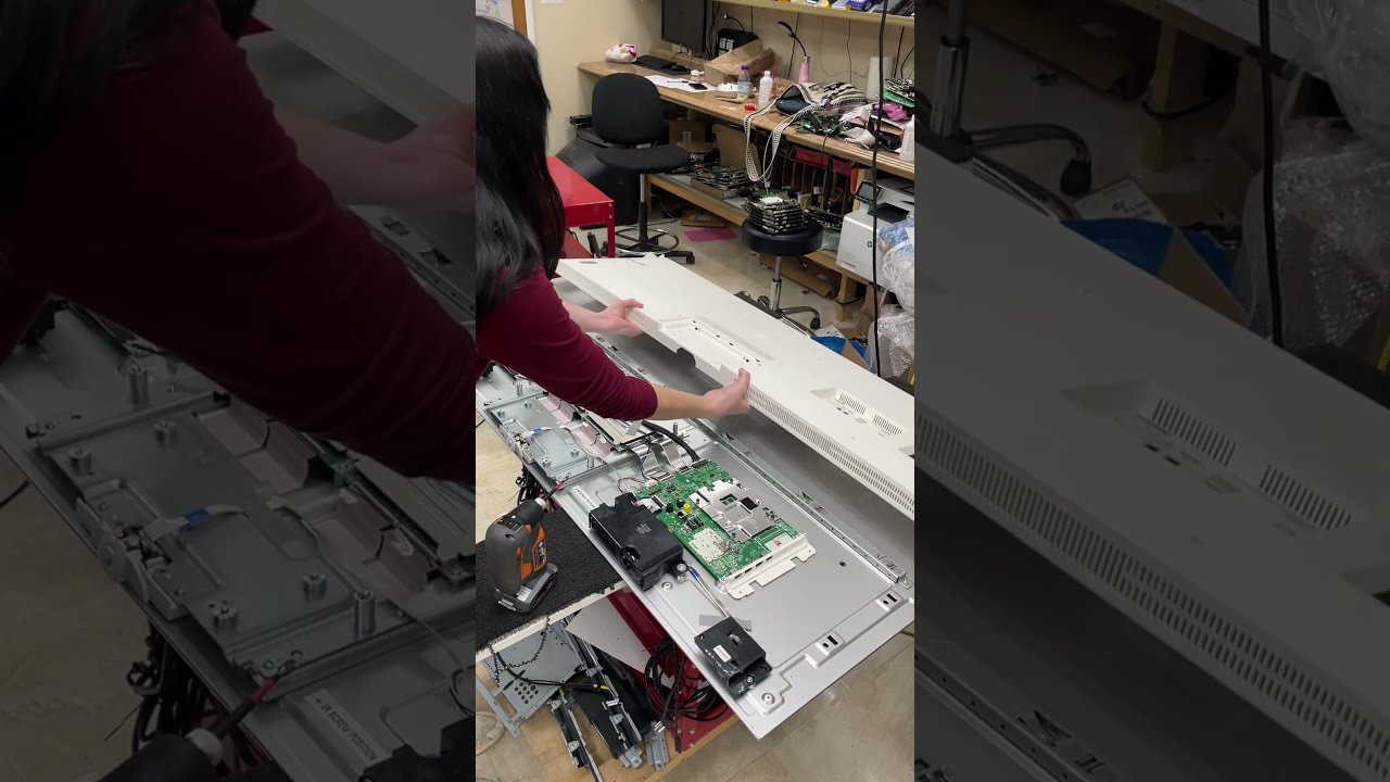 I FIXED My $1500 TV! LG OLED