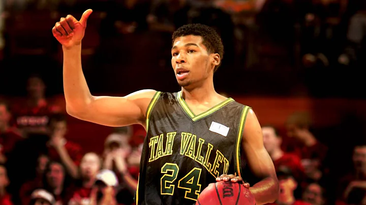 "I'm So Driven to Play This Game" #24 Ronnie Price