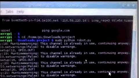IMAGE TRANSFER THROUGH MAIL USING RASPBERRY PI