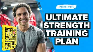 The Ultimate Strength Training Plan for Men