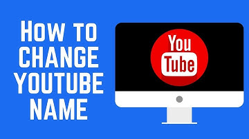 How To Change Youtube Channel Name Pashto Learning