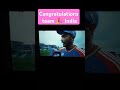 T 20 world cup win team india #t20worldcup #ytshorts #shorts #viratkohli #rohitsharma