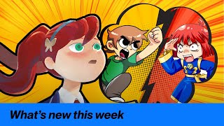 New Mobile Game Releases And Some Cool PC Ports | The Weekly Next #4 screenshot 5