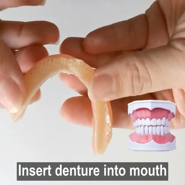 Fittydent Waterproof Denture Adhesive Cushion (15's)