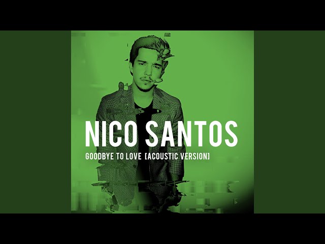 Goodbye To Love (Acoustic Version) - YouTube
