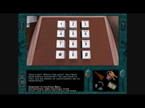 Nancy Drew: Secret of the Scarlet Hand (Part 10) - Poppy Dada