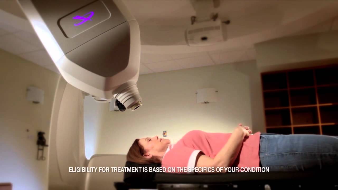 Oklahoma Cyberknife Cancer Treatment Youtube 