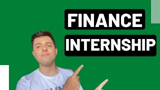 Finance Internships (List of 28 finance internships available in 2022)