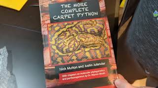 Famous Unboxing The More Complete Carpet Python Net Worth