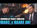 MARC`s Haare werden zum 1. MAL berührt! 😂👌🏼 | Marc Gebauer Highlights