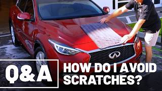 Q: What Mitts, Towels & Techniques Should I Wash My Car With? | Decisional Guides screenshot 5