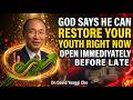 RECEIVE YOUR RESTORED YOUTH FROM GOD TODAY