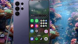 Samsung Galaxy S26 Ultra: How to Change Meta AI App Appearance to Dark Mode screenshot 1