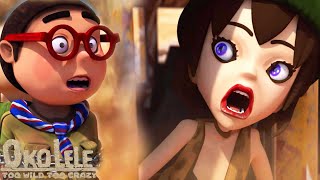 Oko Lele ⚡ Episode 82: Tornado 💨 Season 5 🌀 CGI animated 🌟 Oko Lele -  channel