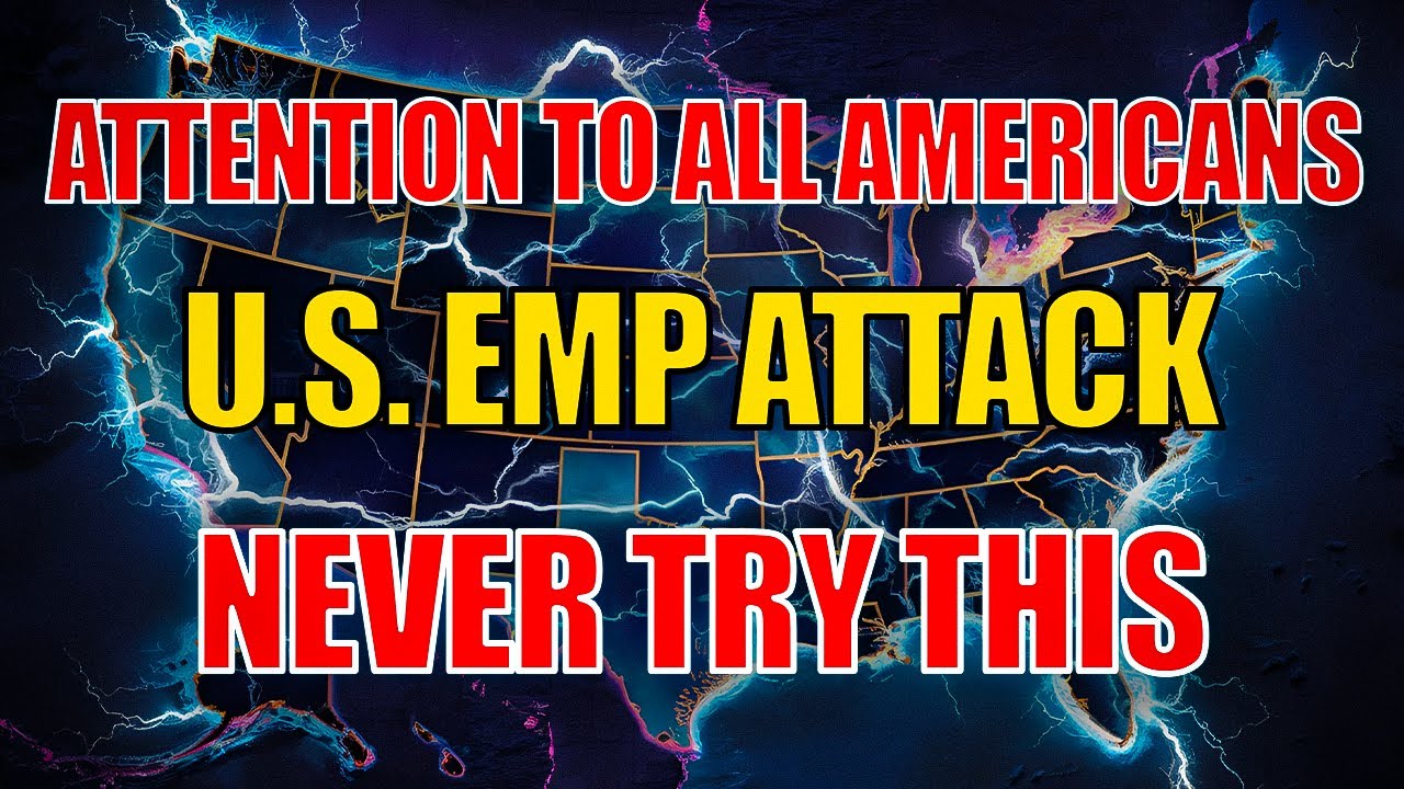 10 Things That You Should Never Do After An EMP Attack - YouTube