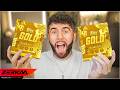 I OPENED TWO MORE GOLD FOOTBALL BOXES!