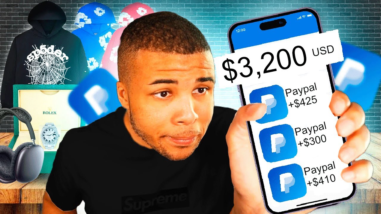 How To Actually Start Reselling  In 2026 (Free Vendors)