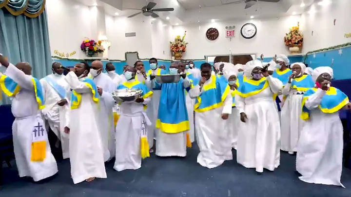 Memorial Celestial Songs @ CCC Ileri Oluwa Parish, Brooklyn, New York, USA