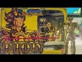 Figurine Bandai Saint Seiya - Aiolia Du Lion - Vintage Japon 1987