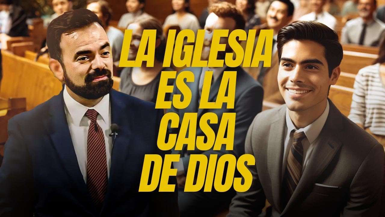 La Importancia de ir a la iglesia (Predicación Bautista, Fundamental