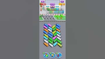 Crowd Express Level 1916 #stage2 #challengelevel