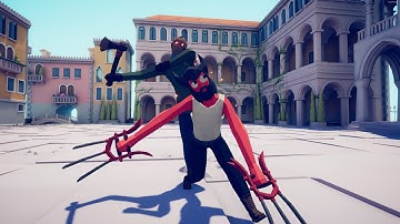 TABS Unit Creator Update | Wolverine Vs. Every Units