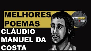 MELHORES POEMAS - CLÁUDIO MANUEL DA COSTA