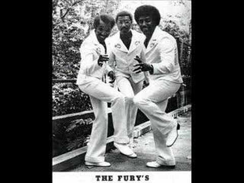 The Furys - I'm Satisfied With You