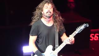 Foo Fighters - All My Life (Live from the Pepsi Center, Denver, Oct 10th 2018