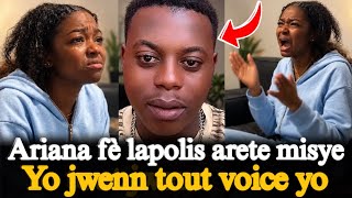 Ariana fè arete 😳 Big Boss…Voice Lap Pale Ak Bandi Vilaj De Dye Yo Pran Lari 🙆🏾‍♂️