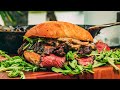 The ultimate steak sandwich on the big green egg  fogocharcoalcom