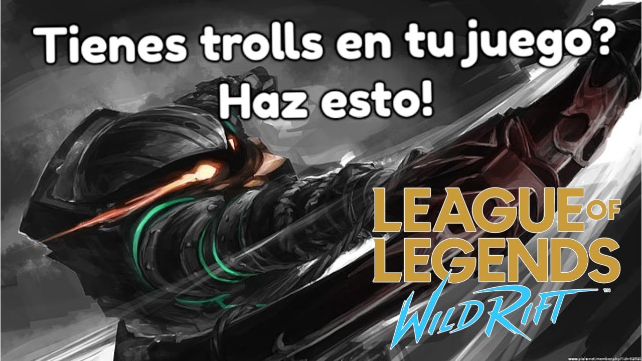 Estos son los requisitos para jugar a League of Legends: Wild Rift