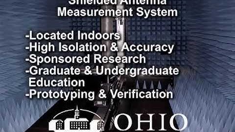 Ohio University Anechoic Chamber Video.mp4