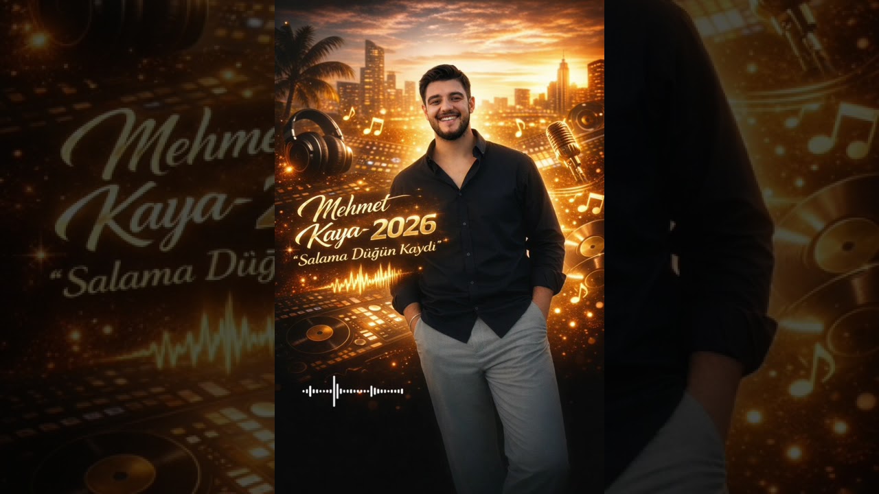Mehmet Kaya - Sallama düğün kaydı (2026)